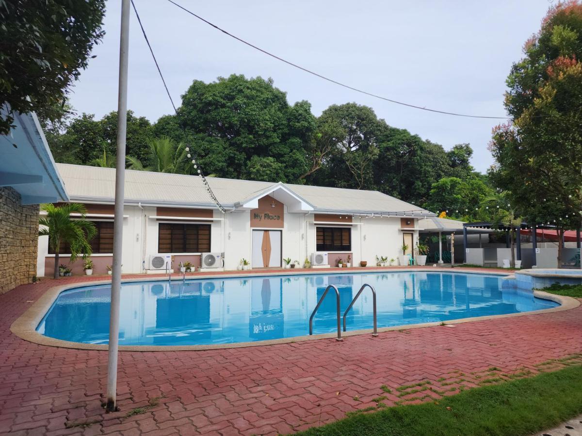 My Place Resort&Pavilion Balayan Exterior foto
