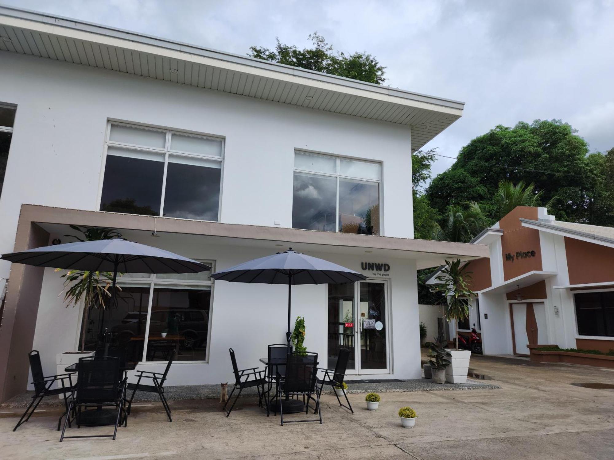 My Place Resort&Pavilion Balayan Exterior foto